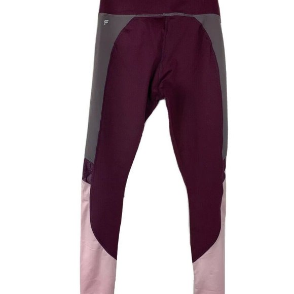 NWT Powerhold Salar Fabletics Mesh Leggings - Picture 7 of 11